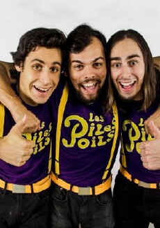 Les Piles-Poils (2014) - Stream Online