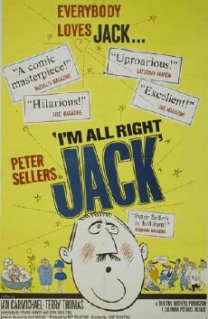 I'm All Right Jack (1959) - Stream Online