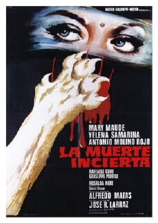 La muerte incierta (1973) - Stream Online