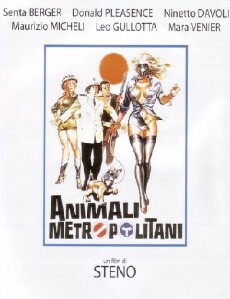 Urban Animals (1987) - Stream Online