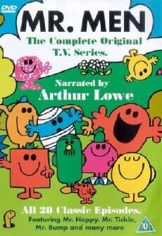 Mr. Men (1974) - Stream Online