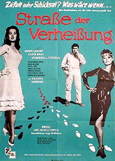Street of Temptation (1962) - Stream Online