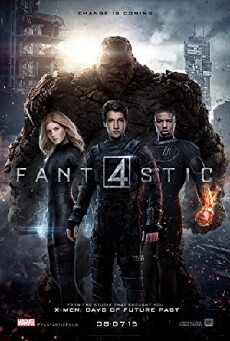 Fantastic Four (2015) - Stream Online