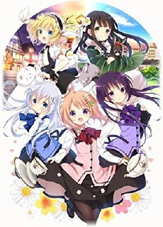Is the Order a Rabbit? (2014) - Stream Online