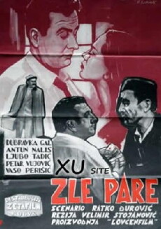Cursed Money (1956) - Stream Online