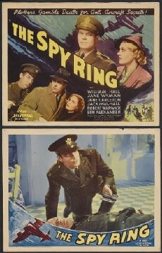 The Spy Ring (1938) - Stream Online