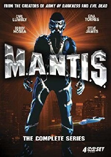 M.A.N.T.I.S. (1994) - Stream Online