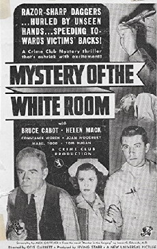 Mystery of the White Room (1939) - Stream Online