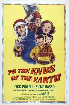 To the Ends of the Earth (1948) - Stream Online