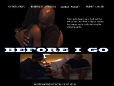 Before I Go (2016) - Stream Online
