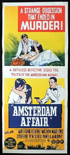 Amsterdam Affair (1968) - Stream Online