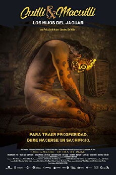Cuilli & Macuilli, los hijos del Jaguar. (2018) - Stream Online