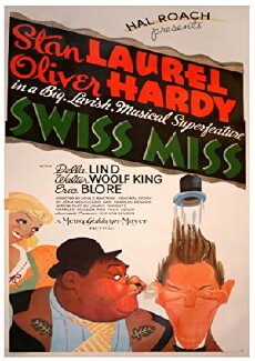 Swiss Miss (1938) - Stream Online