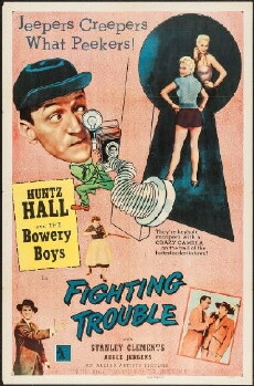 Fighting Trouble (1956) - Stream Online