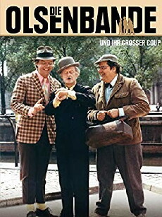 Die Olsenbande und ihr großer Coup (1972) - Stream Online