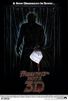 Friday the 13th Part III (1982) - Stream Online