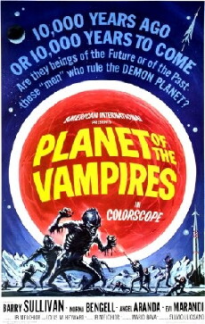 Planet of the Vampires (1965) - Stream Online