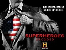 Superheroes Decoded (2017) - Stream Online