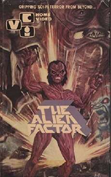 The Alien Factor (1978) - Stream Online