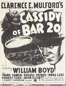 Cassidy of Bar 20 (1938) - Stream Online