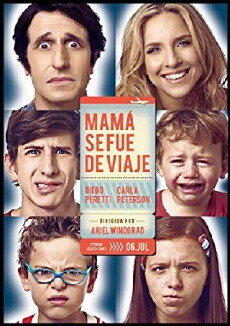 Ten Days Without Mom (2017) - Stream Online