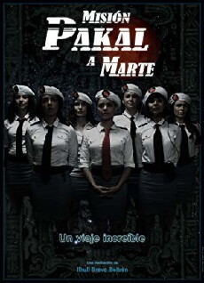 Mission Pakal to Mars (2016) - Stream Online