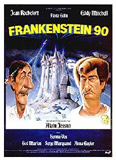 Frankenstein 90 (1984) - Stream Online
