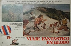 Viaje fantástico en globo (1975) - Stream Online
