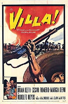 Villa!! (1958) - Stream Online