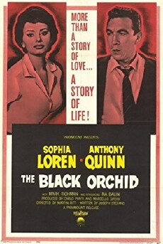 The Black Orchid (1958) - Stream Online