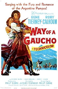 Way of a Gaucho (1952) - Stream Online