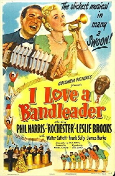 I Love a Bandleader (1945) - Stream Online