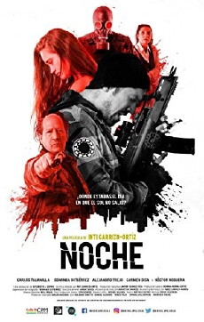 The Night (2017) - Stream Online