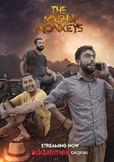 The Mashup Monkeys (2017) - Stream Online