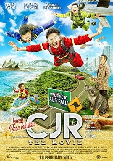 CJR the Movie: Lawan Rasa Takutmu (2015) - Stream Online