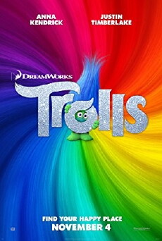 Trolls (2016) - Stream Online