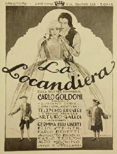 La locandiera (1929) - Stream Online
