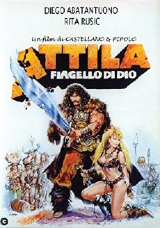 Wild trieben es die alten Hunnen (1982) - Stream Online