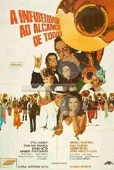 A Infidelidade ao Alcance de Todos (1972) - Stream Online