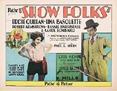 Show Folks (1928) - Stream Online