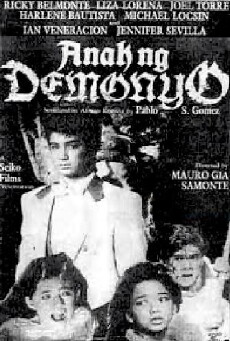 Anak ng demonyo (1989) - Stream Online