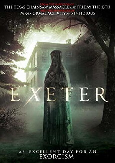 Exeter (2015) - Stream Online