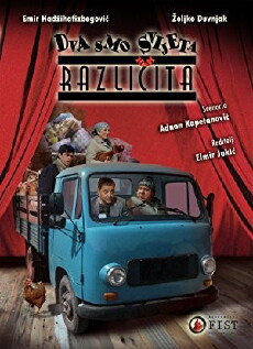 Dva smo svijeta razlicita (2011) - Stream Online