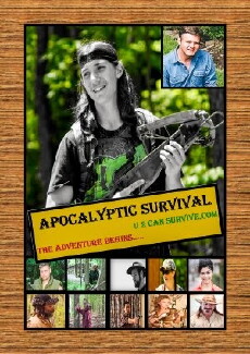Apocalyptic Survival (2016) - Stream Online