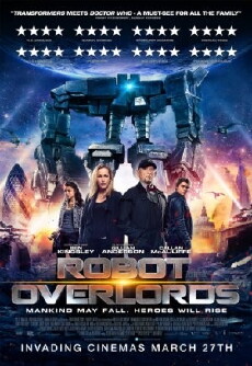 Robot Overlords (2014) - Stream Online