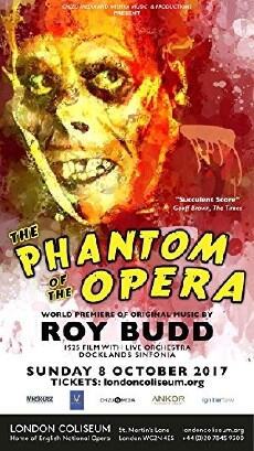 Phantom of the Opera at the London Coliseum (2017) - Stream Online
