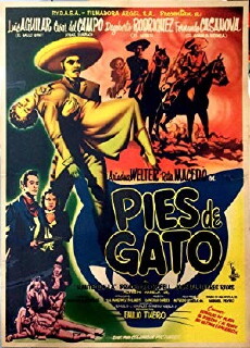 Pies de gato (1957) - Stream Online