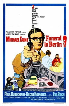 Funeral in Berlin (1966) - Stream Online