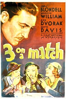Three on a Match (1932) - Stream Online