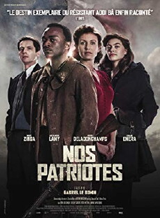 Our Patriots (2017) - Stream Online